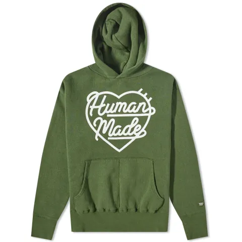 Heart Logo Hoodie