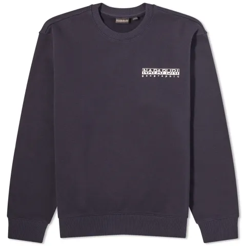 Telemark Graphic Logo Crew Sweat