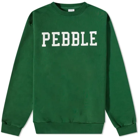 Pebble Crew Sweat