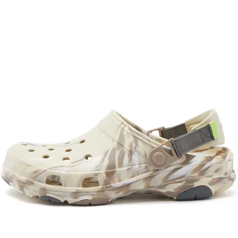 Classic All-Terrain Marbled Clog