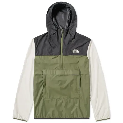 Packable Anorak