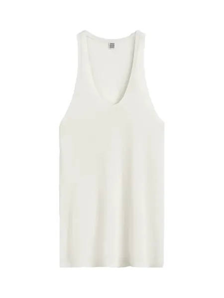 Tank Top White