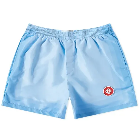 Printed Swim Shorts