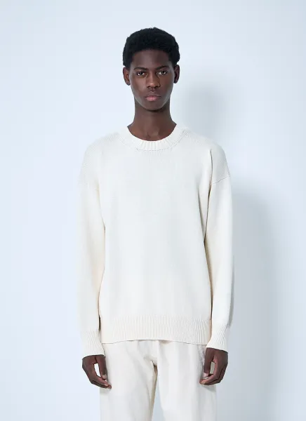 Cross Over Crew Dry Sweater