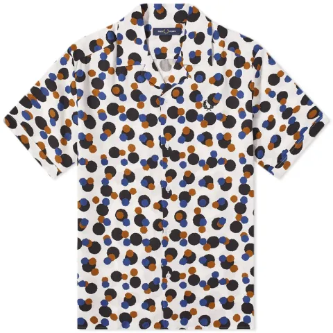 Pixel Vacation Shirt