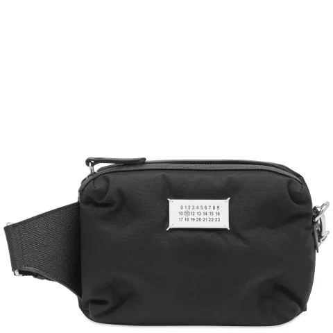Glam Slam Cordura Cross Body Bag