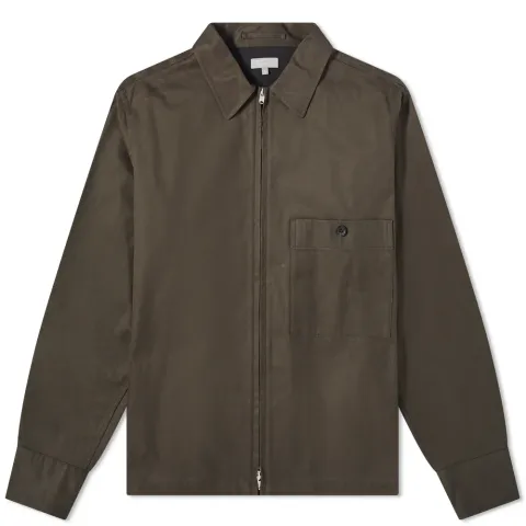 Shirt Jacket