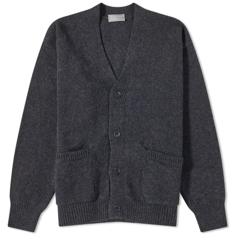 Boxy Cardigan