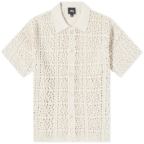 Crochet Shirt