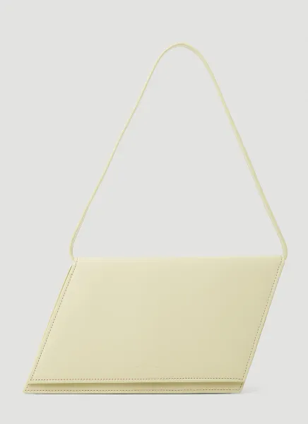 Angle Accordion Shoulder Bag
