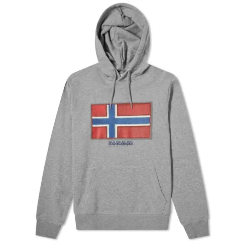 Flag Hoody