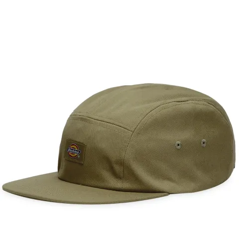 Albertville 5 Panel Cap