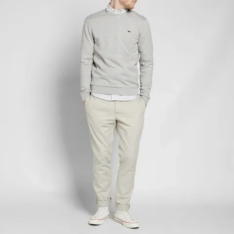 Fleece Crew Sweat