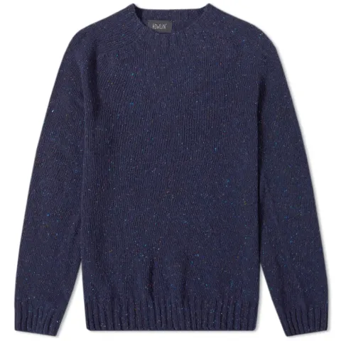 Howlin' Terry Marl Crew Knit