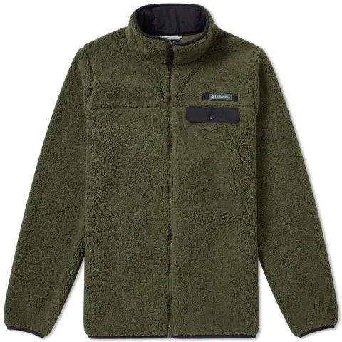 Mountain Side Heavyweight Fleece