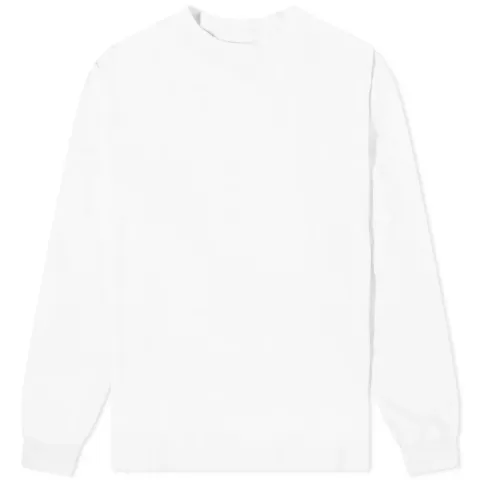 Long Sleeve University T-Shirt