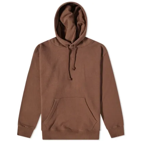Athletic Popover Hoodie
