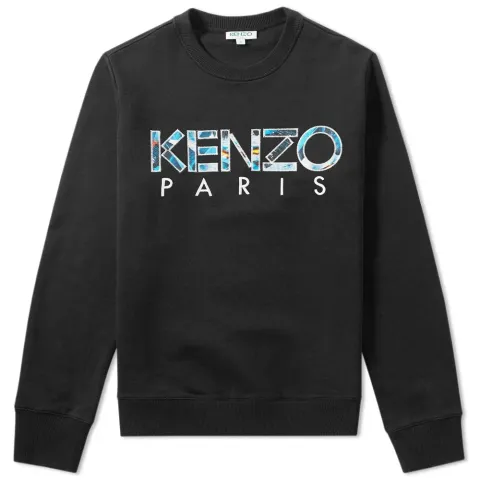 Paris Crew Sweat
