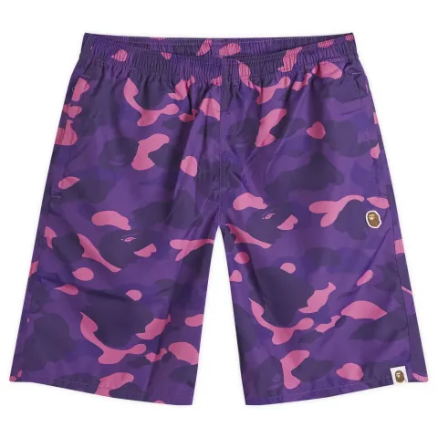 Colour Camo One Point Beach Short