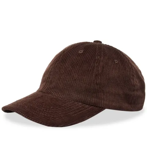 8 Wale Cord Sports Cap