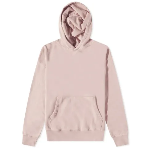 Organic Oversized Hoodie