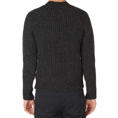 Raglan Knit