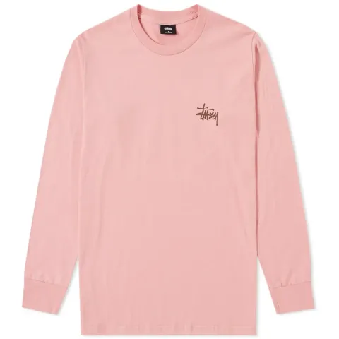 Long Sleeve Basic Tee