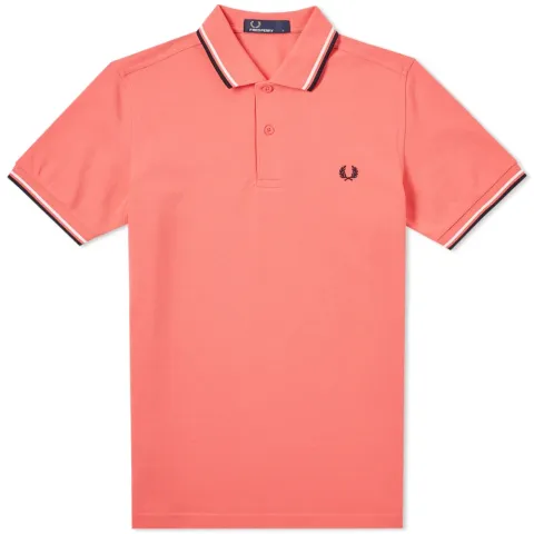 Fred Perry Twin Tipped Polo