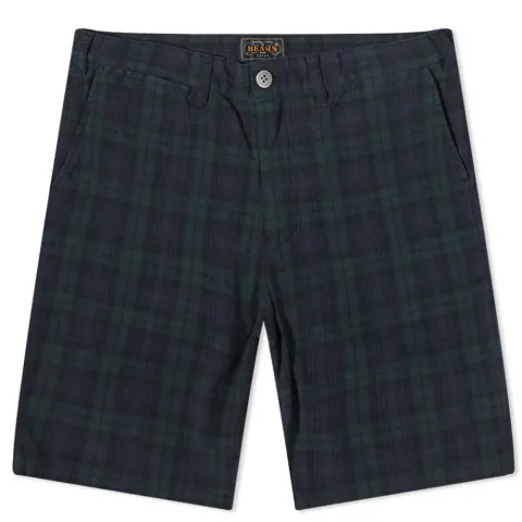 Ivy Seersucker Shorts