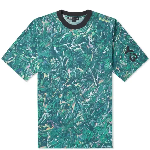 Terra Mass Print Tee