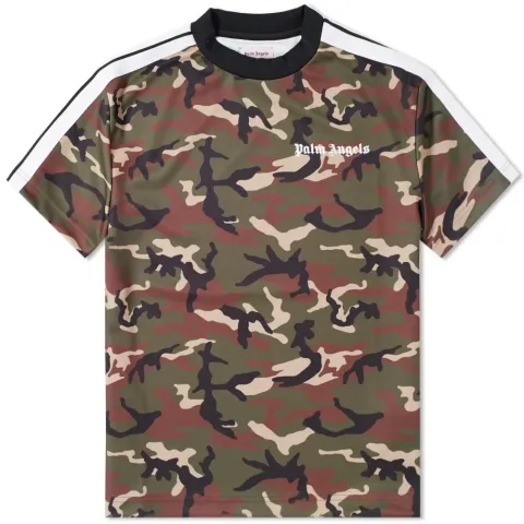 Track Taping Tee