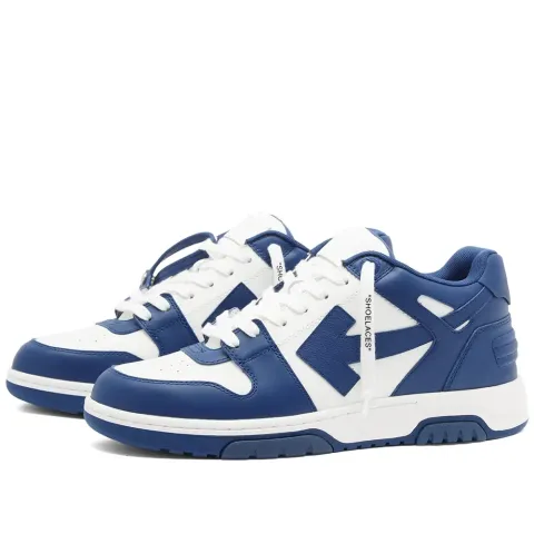 Out Of Office Leather Sneaker