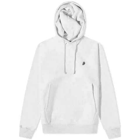 Swirl Applique Hoodie