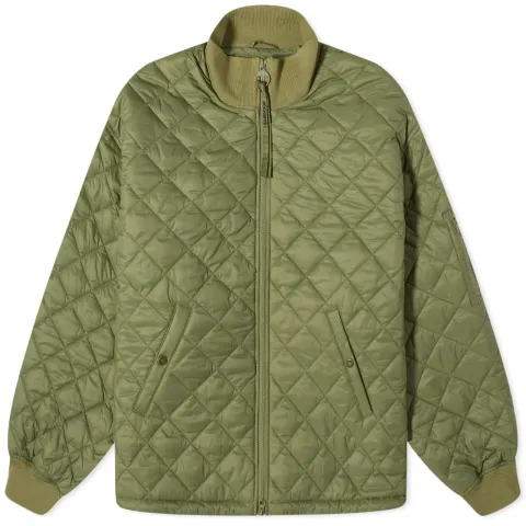 Heritage + Flyer Field Quilt Jacket