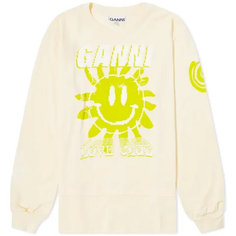 Long Sleeve Love Club T-Shirt