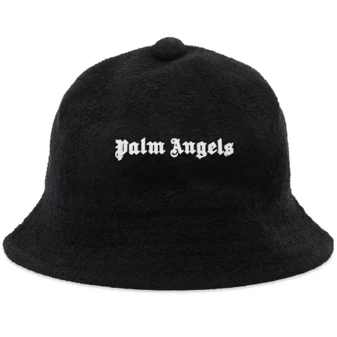 Boucle Logo Bucket Hat