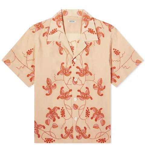 Bougainvillea Vacation Shirt