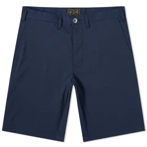 Seersucker Short