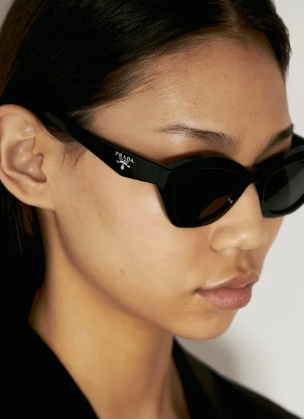 Cat-Eye Sunglasses