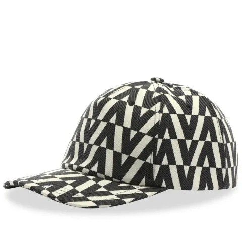 Optical Logo Cap