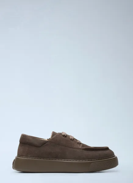 Tahoe Suede Lace-Up Shoes
