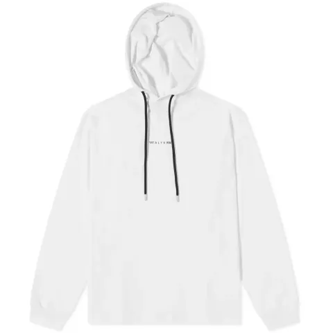 Visual Hooded T-Shirt