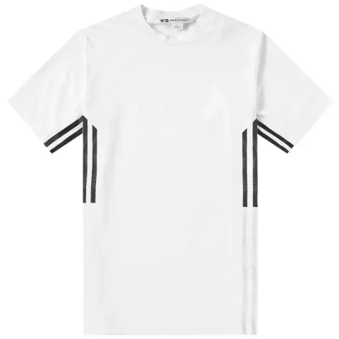 Three Side Stripes Tee