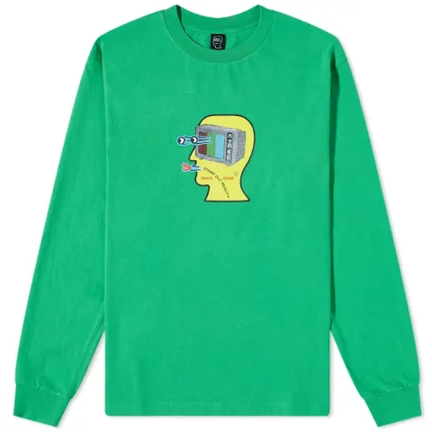 Long Sleeve Tele Eyes T-Shirt