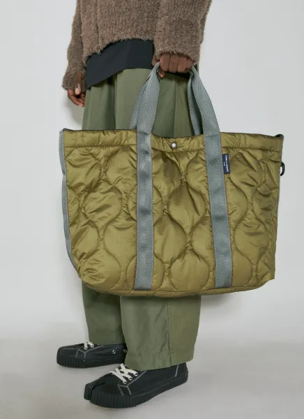 Quilted Tote Bag