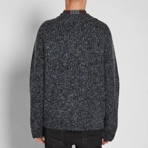 T by Alexander Wang Chunky Crew Knit