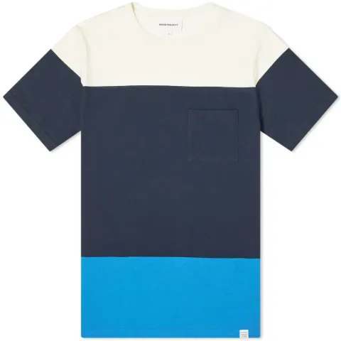 Niels Colour Block T-Shirt