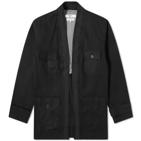 Military Haori Jacket
