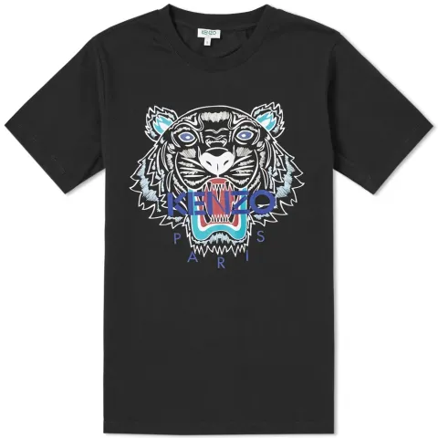 Tiger Print Tee