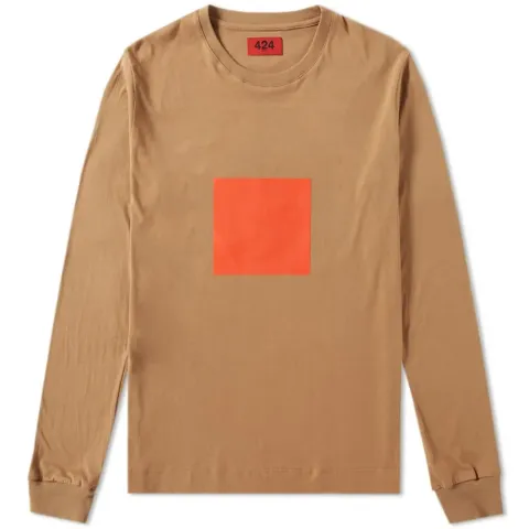 Long Sleeve Depot Tee